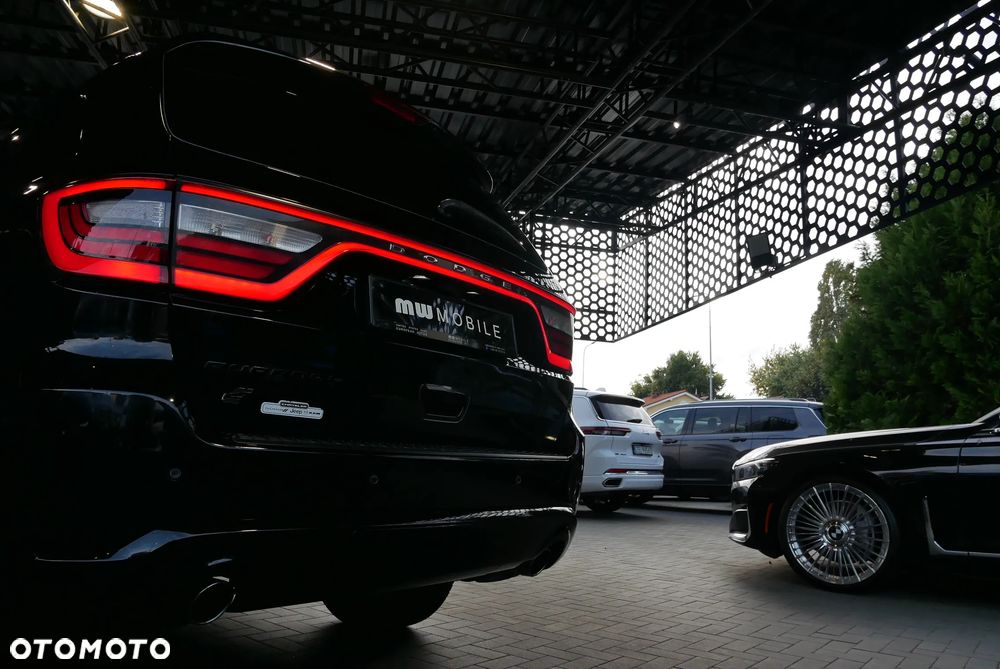 Dodge Durango - 32