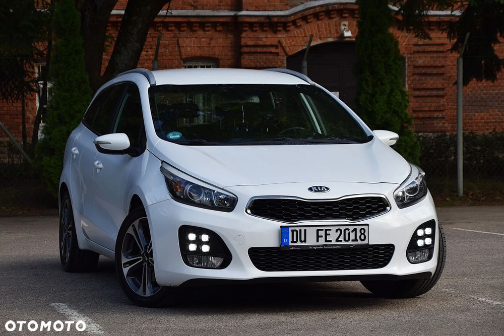Kia Ceed 1.6 CRDi 136 DCT ISG GT Line - 2