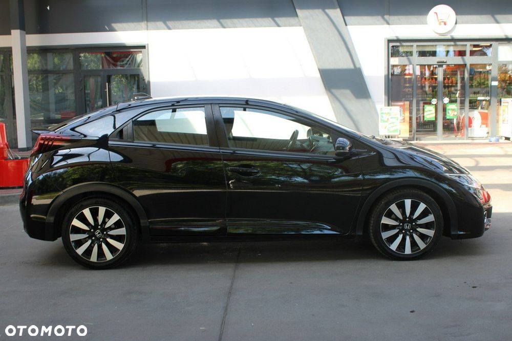 Honda Civic 1.8 Sport (Honda Connect+) - 39