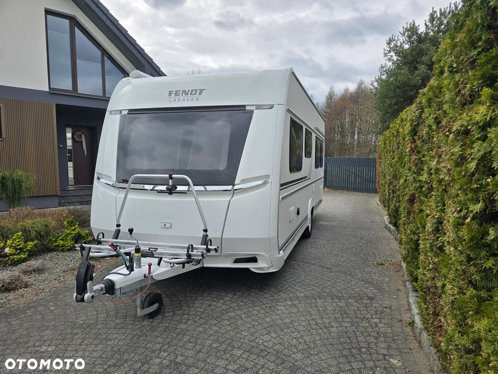 Fendt FENDT CARAVAN BIANCO ACTIV 515 SD - 7
