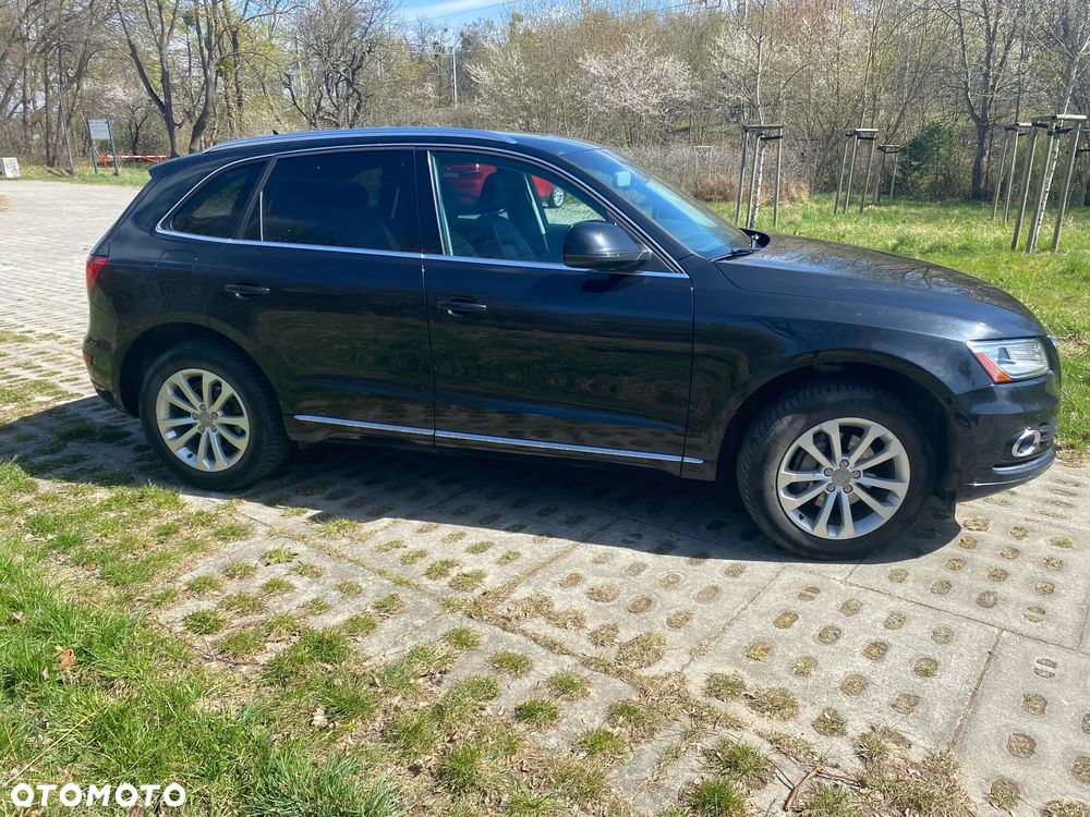 Audi Q5 2.0 TFSI quattro tiptronic - 4