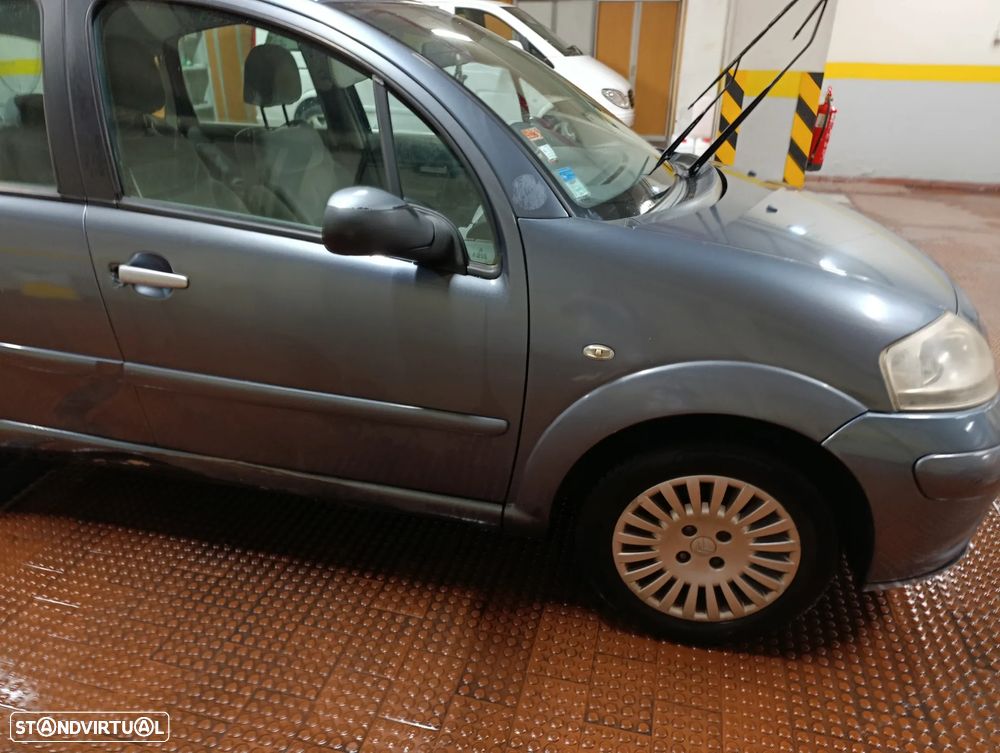 Citroën C3 1.4 HDi Exclusive - 4