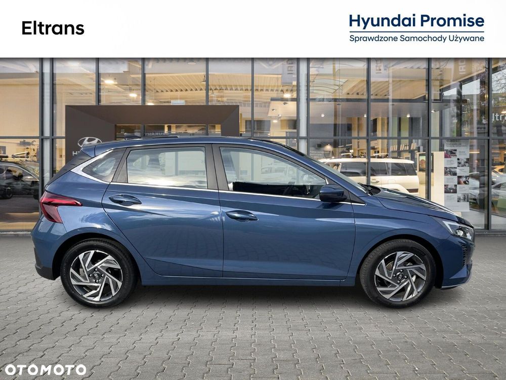 Hyundai i20 1.2 Modern - 7