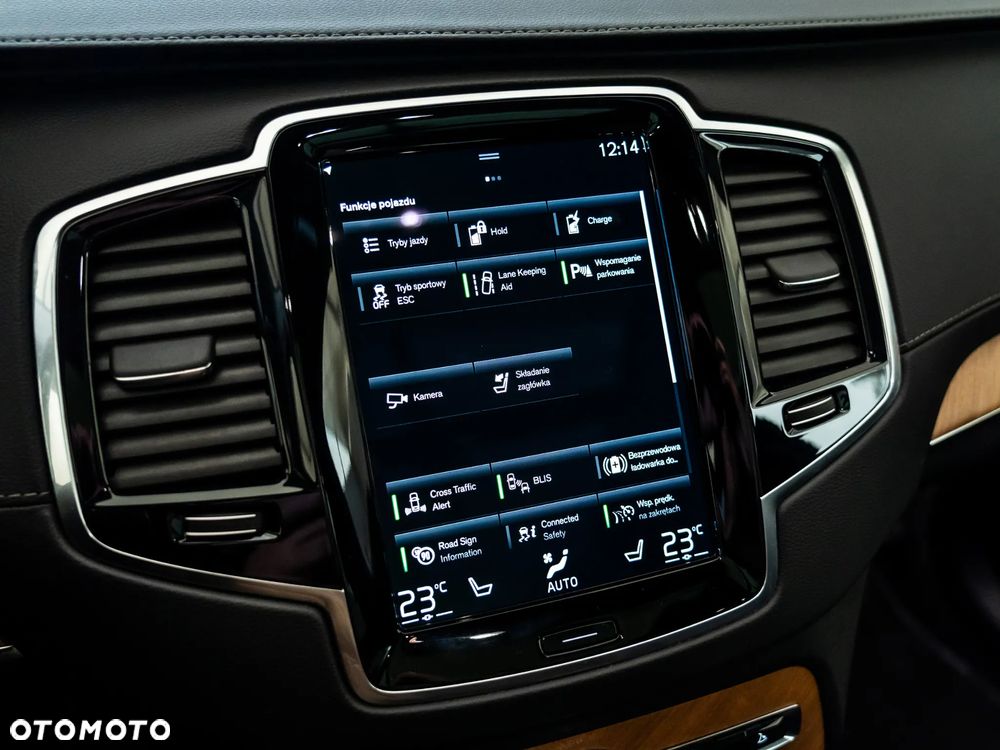 Volvo XC 90 T8 AWD Plug-In Hybrid Inscription 7os - 20