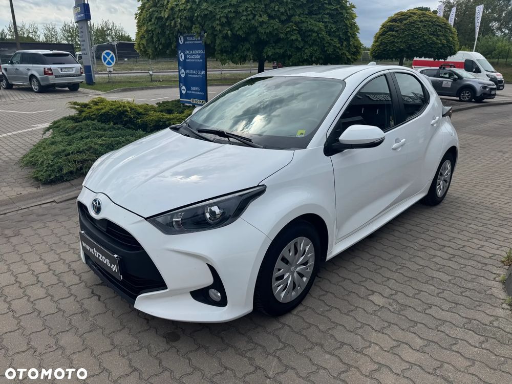 Toyota Yaris Hybrid 1.5 Comfort - 4