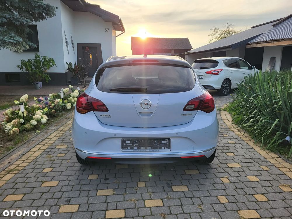 Opel Astra 1.4 Turbo ENERGY - 32