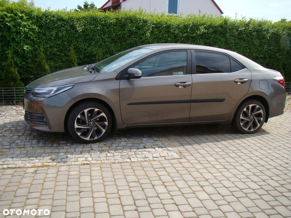 Toyota Corolla 1.6 Prestige - 3