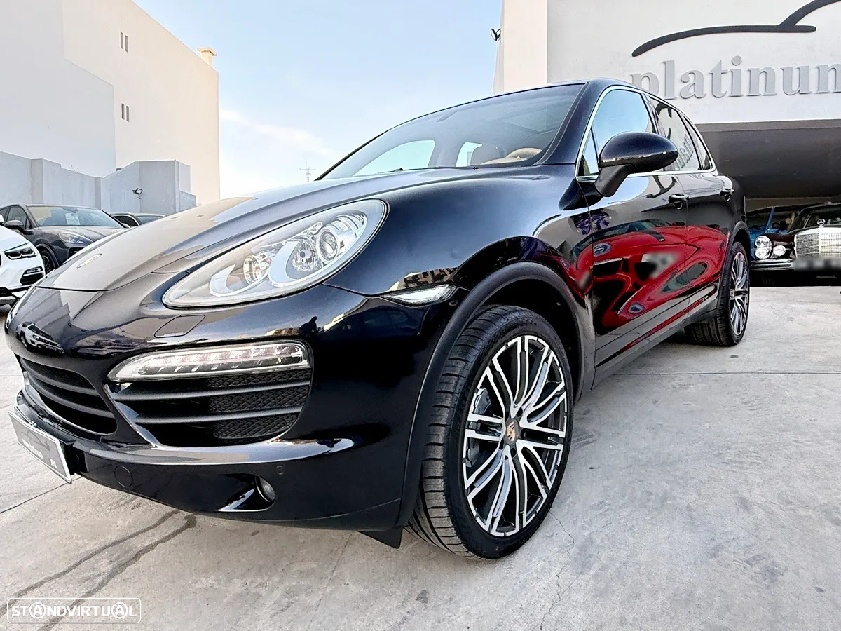 Porsche Cayenne S - 55