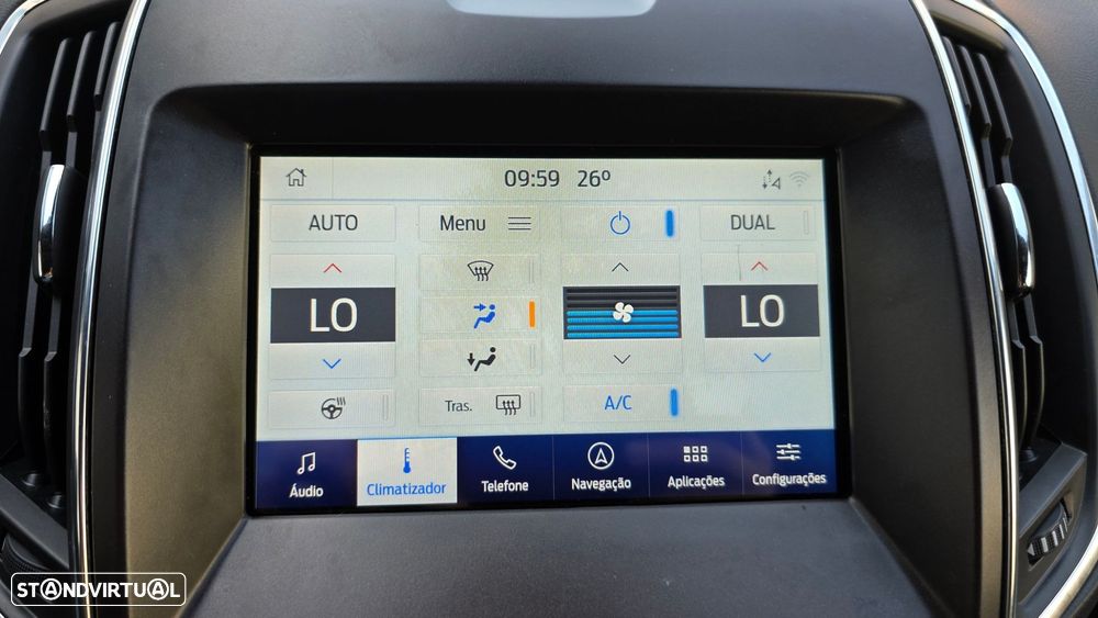 Ford S-Max 2.0 TDCi ST-Line AWD Powershift - 46
