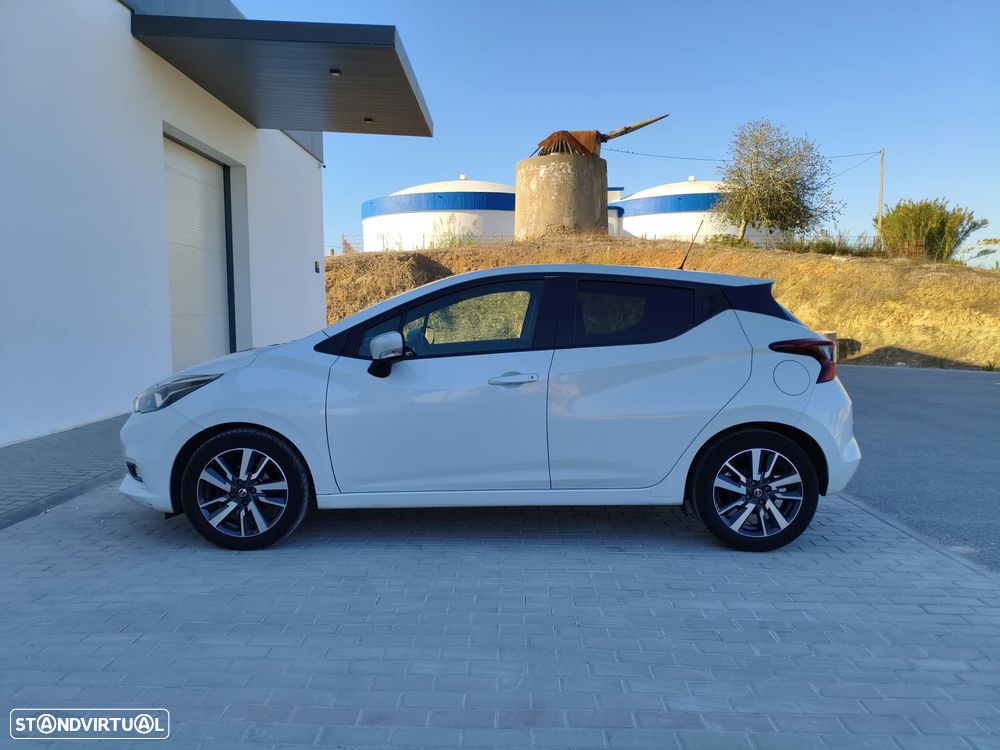 Nissan Micra 1.0 IG-T N-Connecta - 14