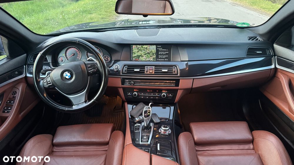 BMW Seria 5 520d Modern Line - 7