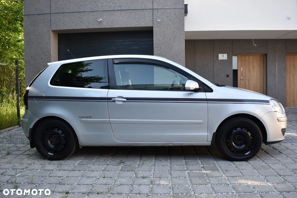 Volkswagen Polo 1.4 16V Sportline - 11