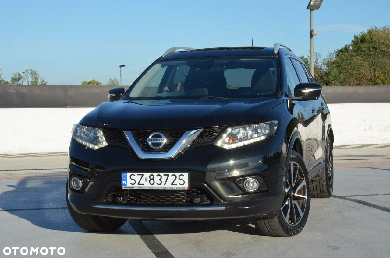 Nissan X-Trail 1.6 DCi Tekna 2WD Xtronic 7os - 2