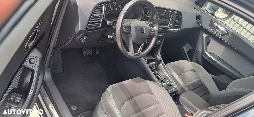 Seat Ateca 2.0 TDI 4DRIVE DSG XCELLENCE - 5