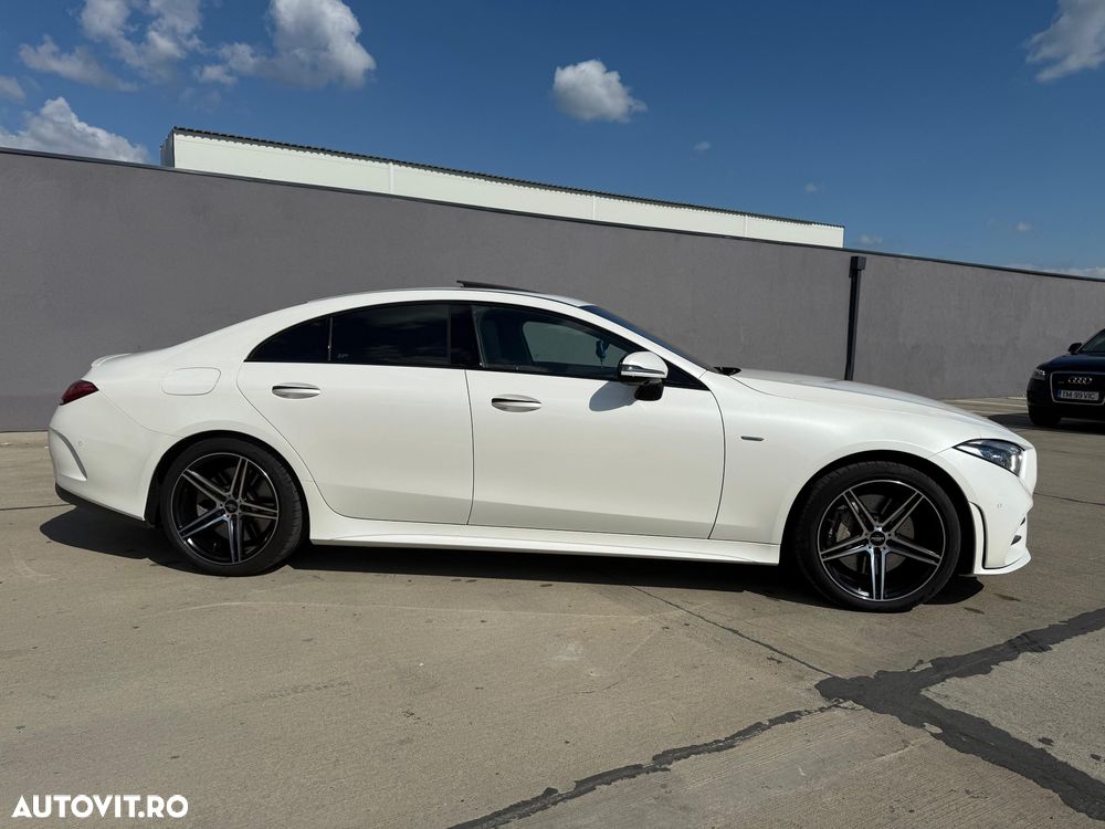 Mercedes-Benz CLS 450 4MATIC Aut - 3