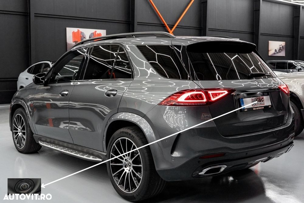 Mercedes-Benz GLE 400 d 4Matic 9G-TRONIC AMG Line - 6