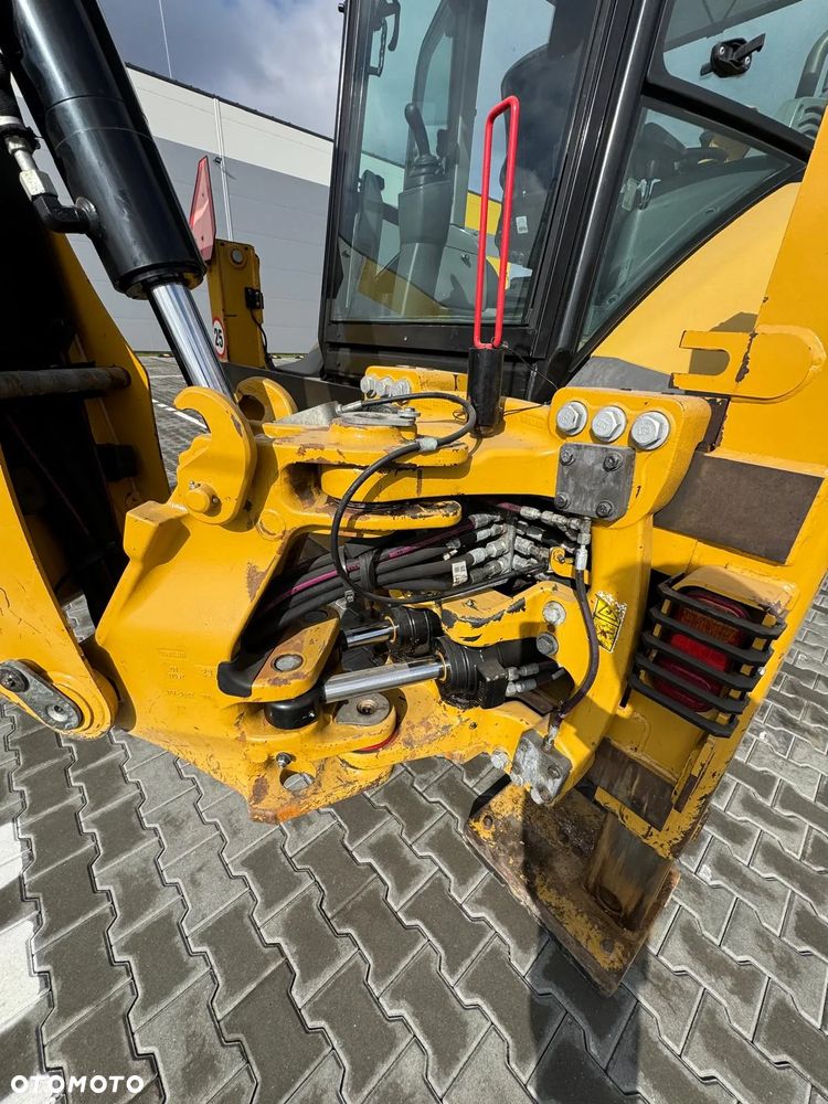 Caterpillar 428 - 21