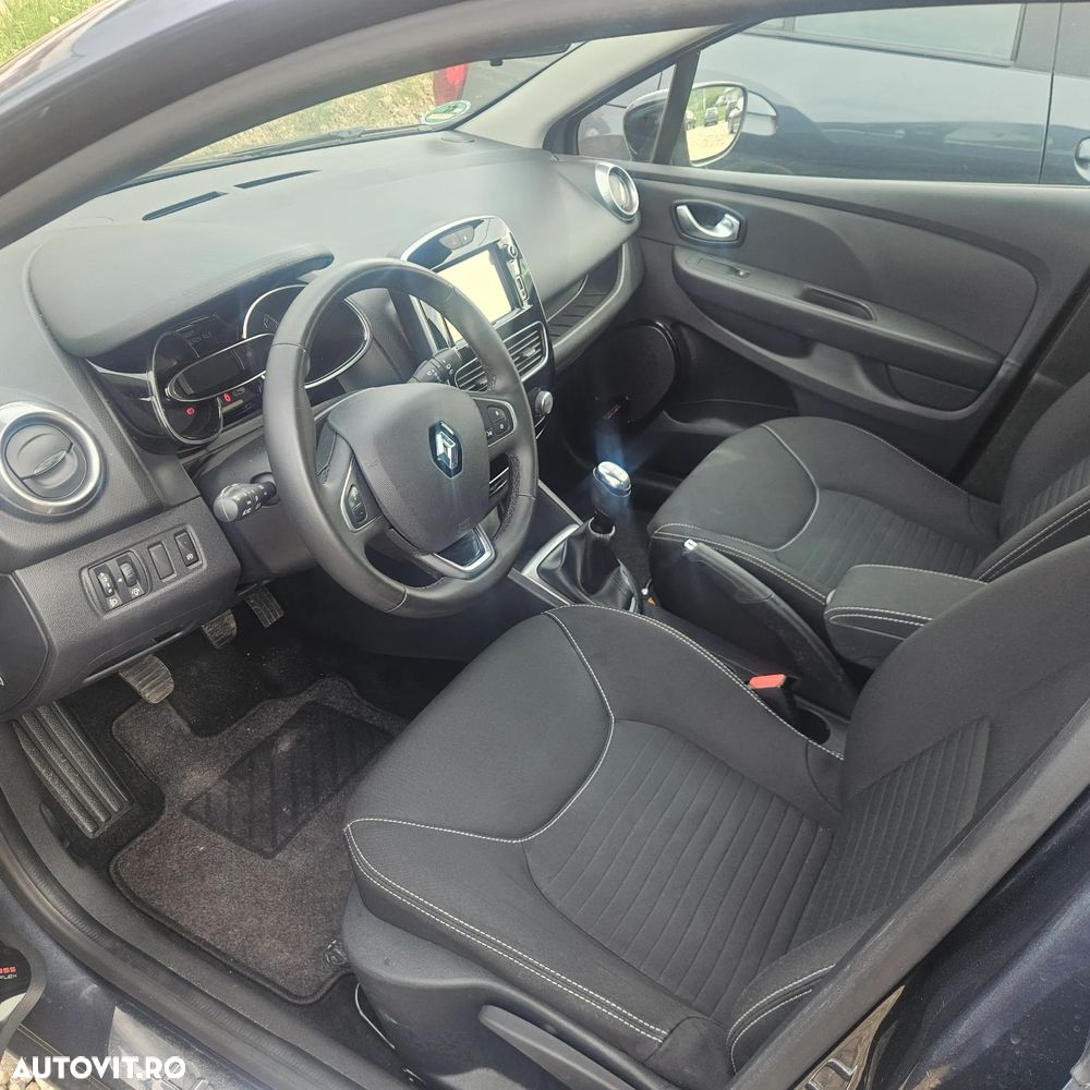 Renault Clio (Energy) TCe 90 Start & Stop LIMITED - 6