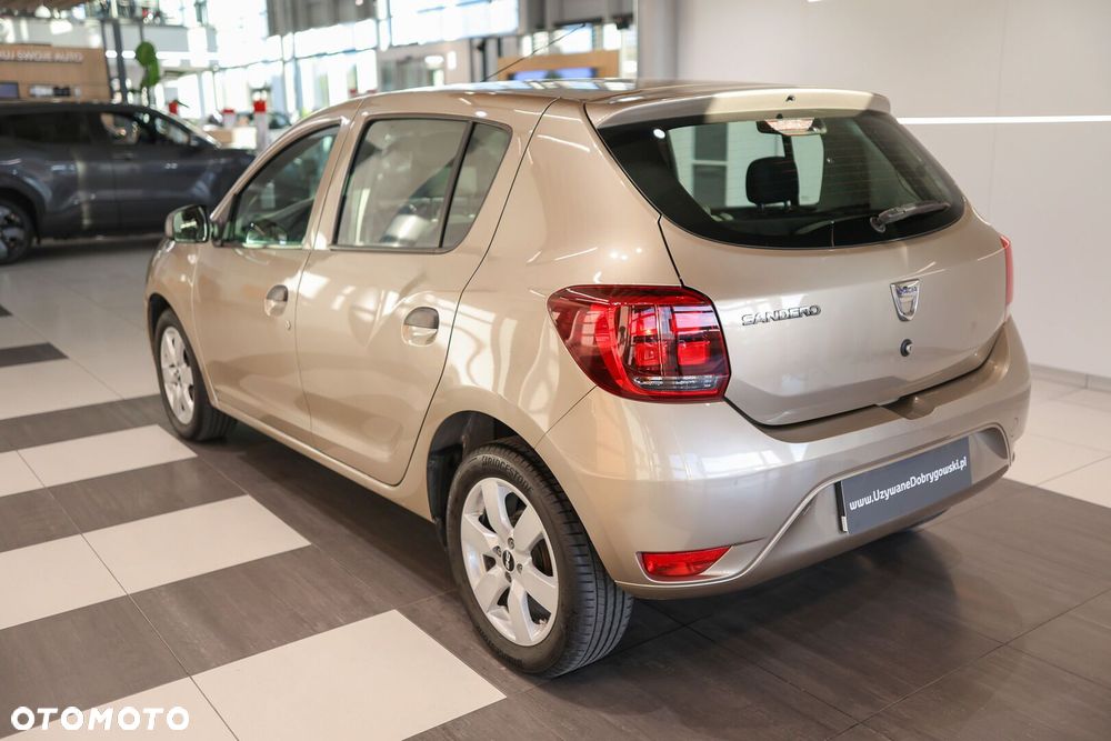 Dacia Sandero 1.0 SCe Access - 4