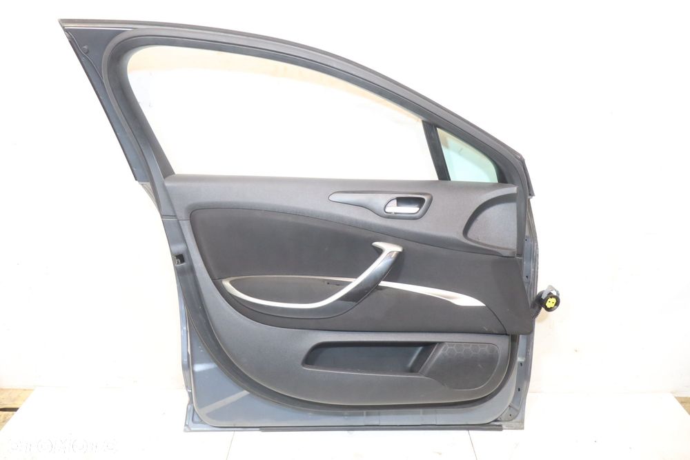 DRZWI LEWY PRZÓD CITROEN C5 III KTHB - 2