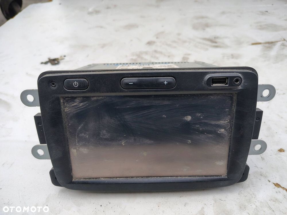 RADIO 281154548R RENAULT TRAFIC 3 III - 1