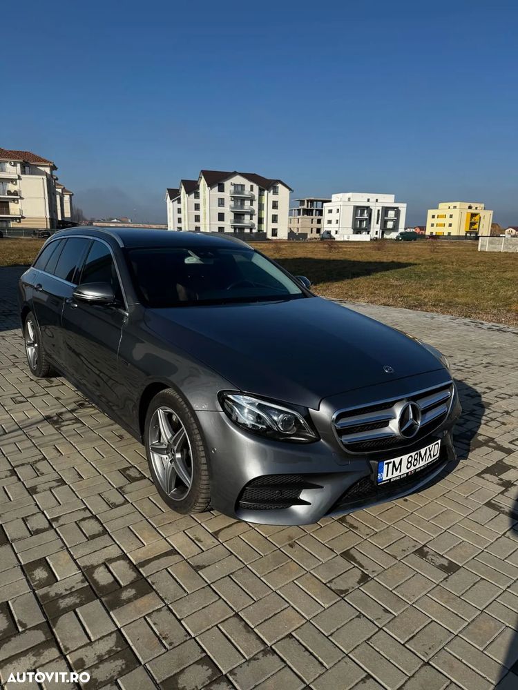 Mercedes-Benz E 300de 9G-TRONIC Edition AMG Line - 26