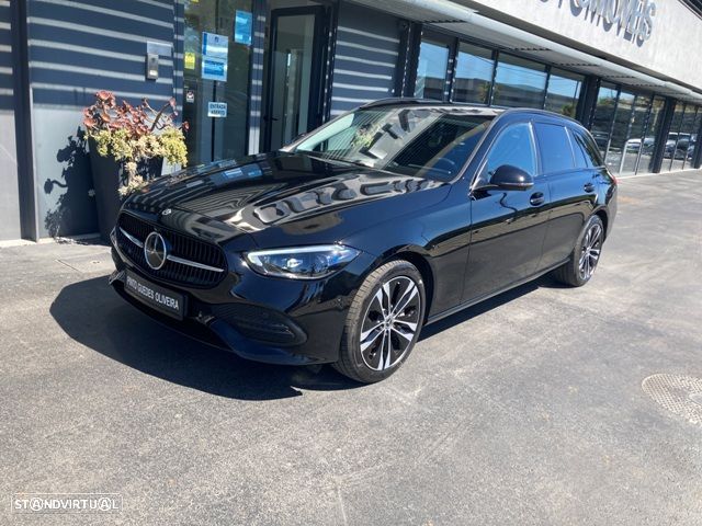 Mercedes-Benz C 300 e T 9G-TRONIC Night Edition - 3
