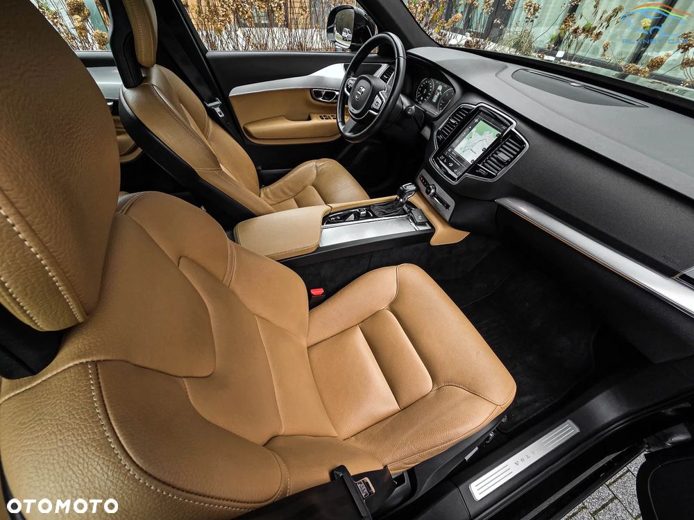 Volvo XC 90 D4 Geartronic Momentum - 23