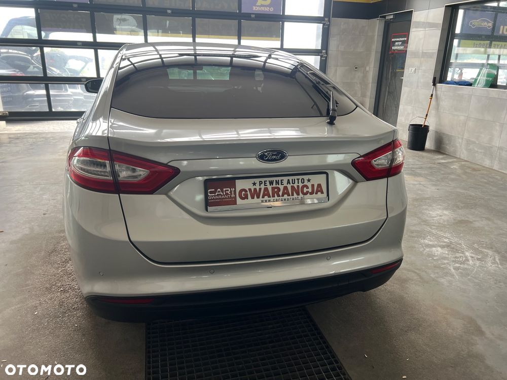 Ford Mondeo 2.0 TDCi Start-Stopp PowerShift-Aut Business Edition - 8