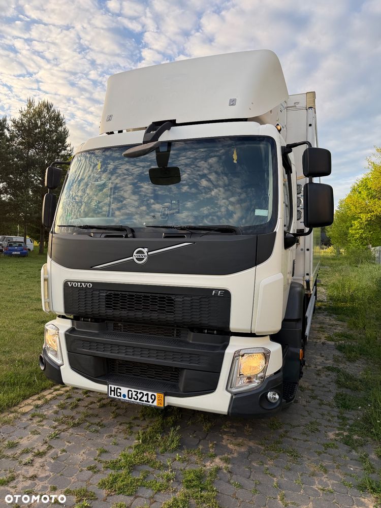 Volvo FE - 2