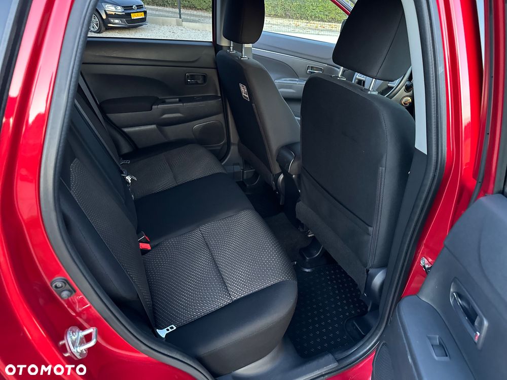 Mitsubishi ASX 1.8 DID Instyle AS&G - 20