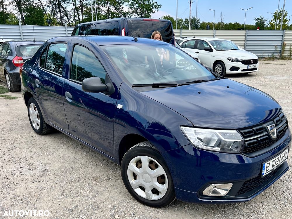 Dacia Logan 1.0 SCe SL PLUS - 2