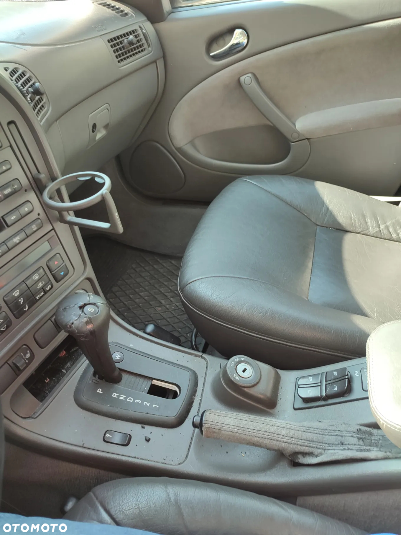 Saab 9-5 - 7