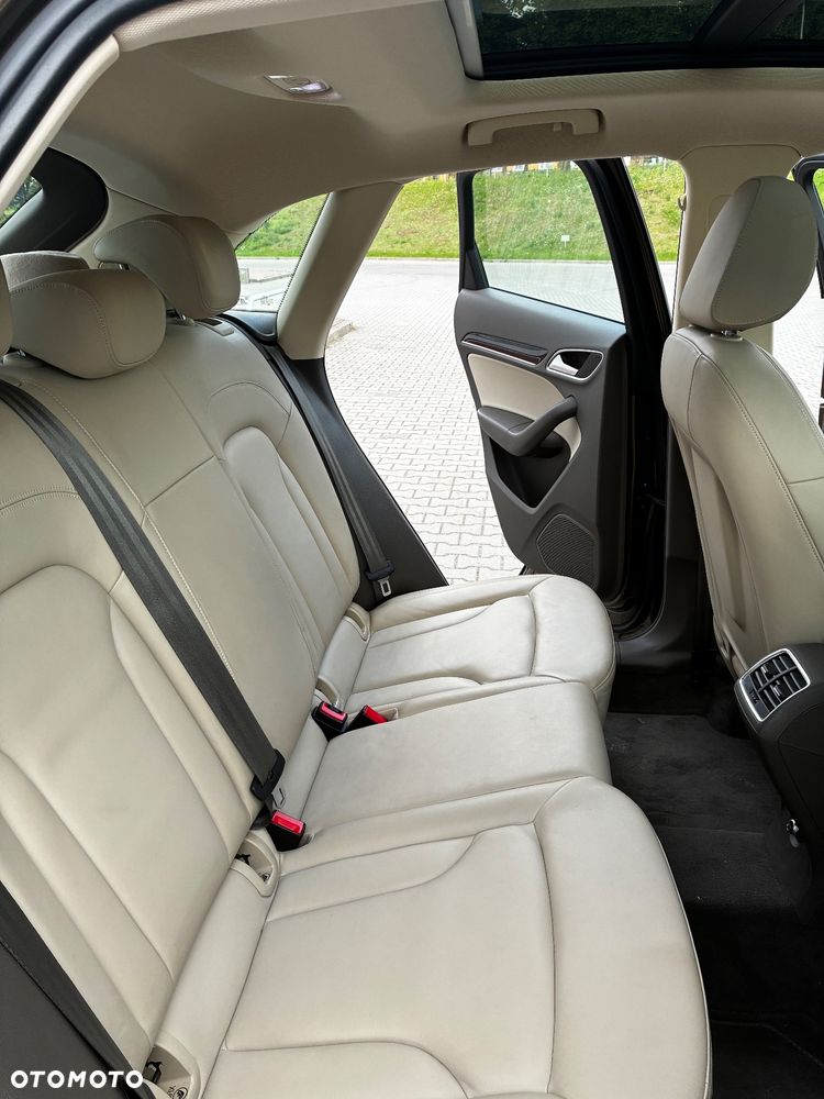 Audi Q3 2.0 TDI Quattro S tronic - 21