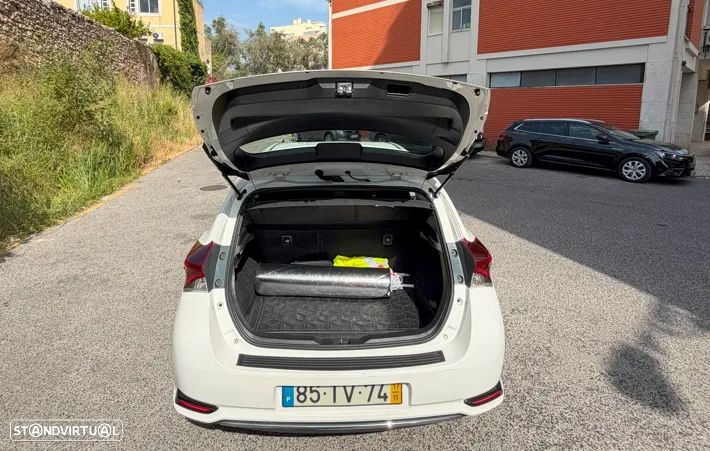 Toyota Auris 1.8 HSD Comfort+P.Sport - 4