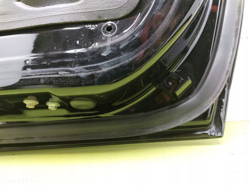 Drzwi prawe BMW Seria 1 E87 3 DRZWI 04-13 CHWARZ II 668 CZARNE - 9