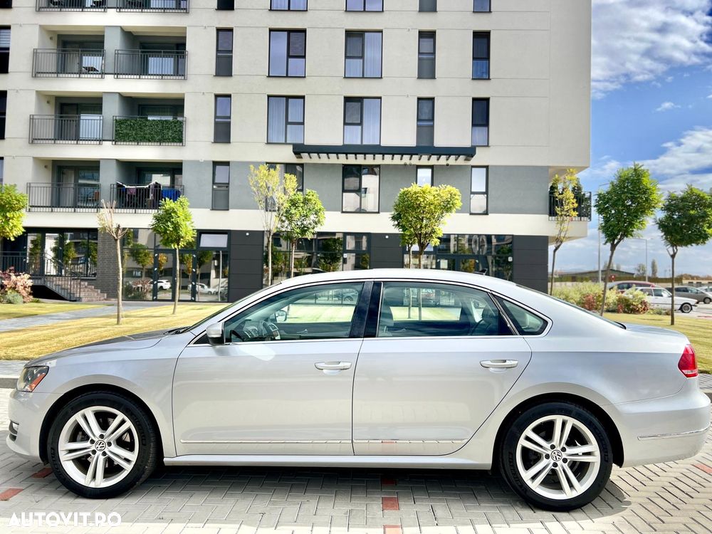 Volkswagen Passat - 3