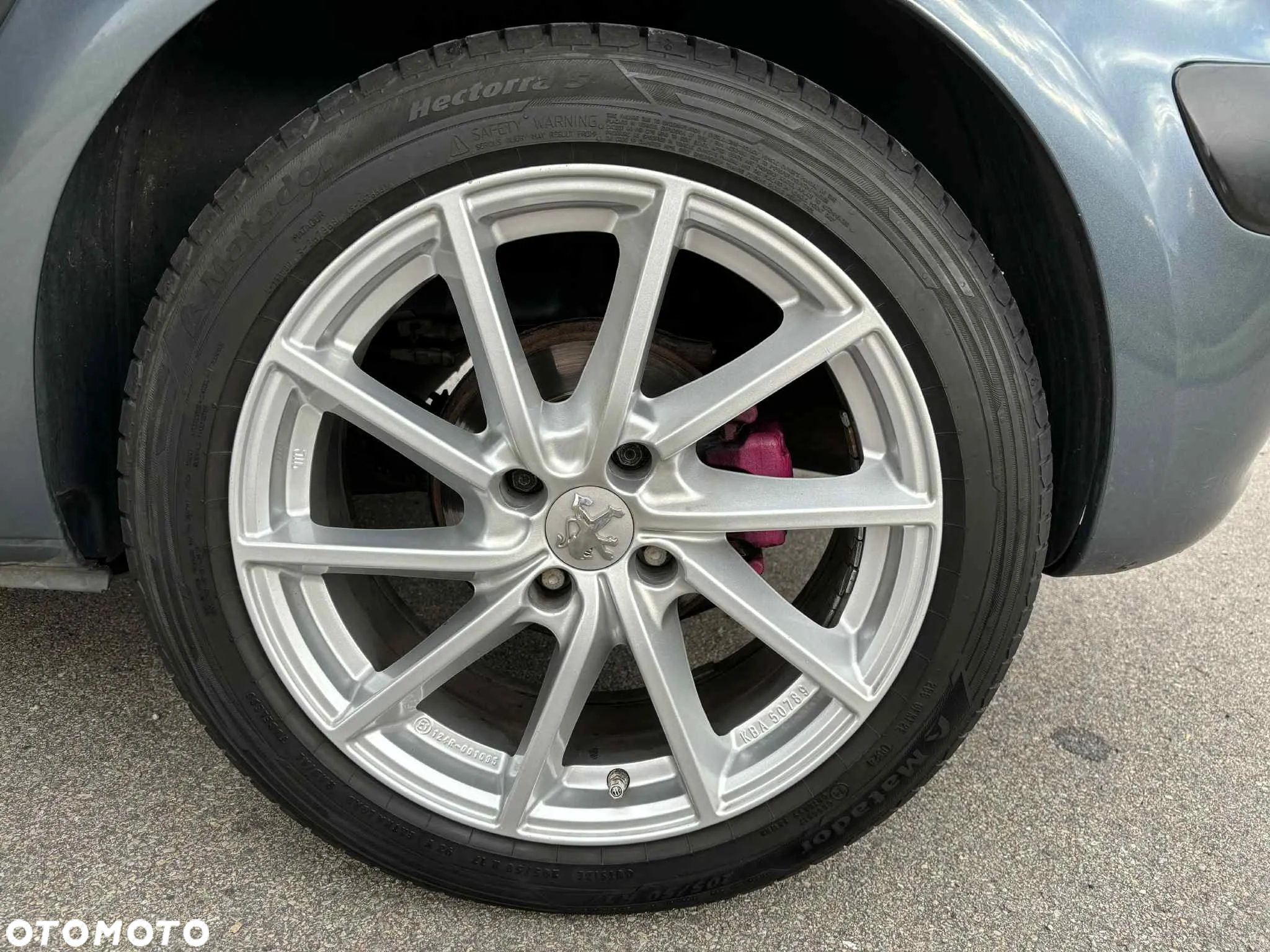 Peugeot 307 1.6 - 6