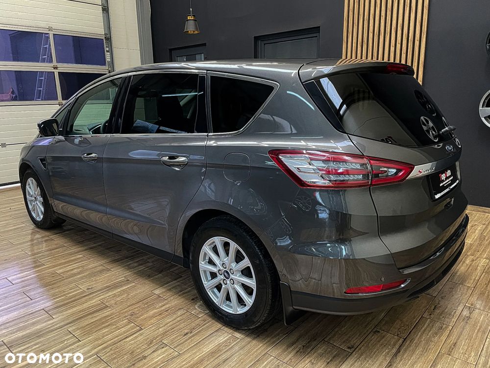 Ford S-Max 2.0 TDCi Titanium PowerShift - 11