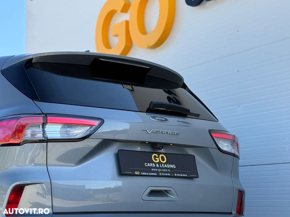 FORD Kuga 2022 — imagine 8