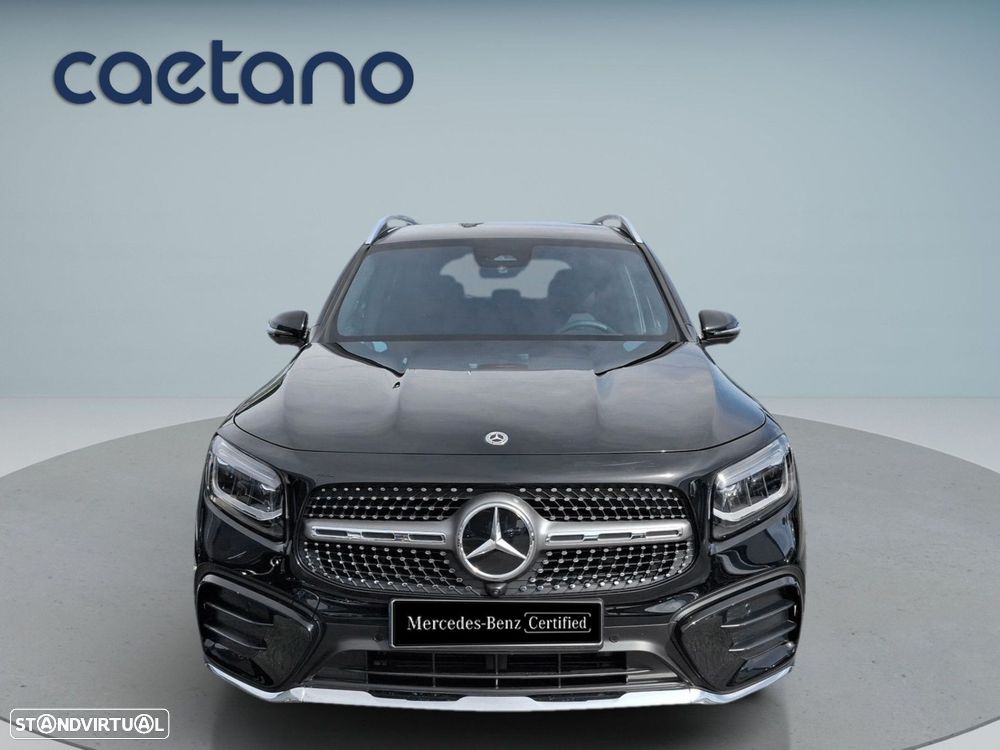 Mercedes-Benz GLB 180 d AMG Line - 2