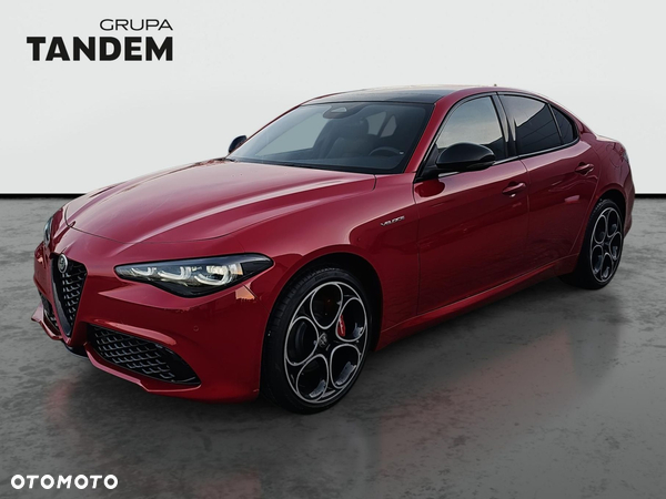 Alfa Romeo Giulia 2.0 Turbo Veloce Q4