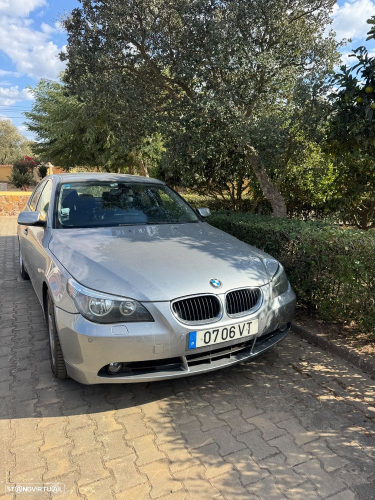 BMW 530 dA - 4