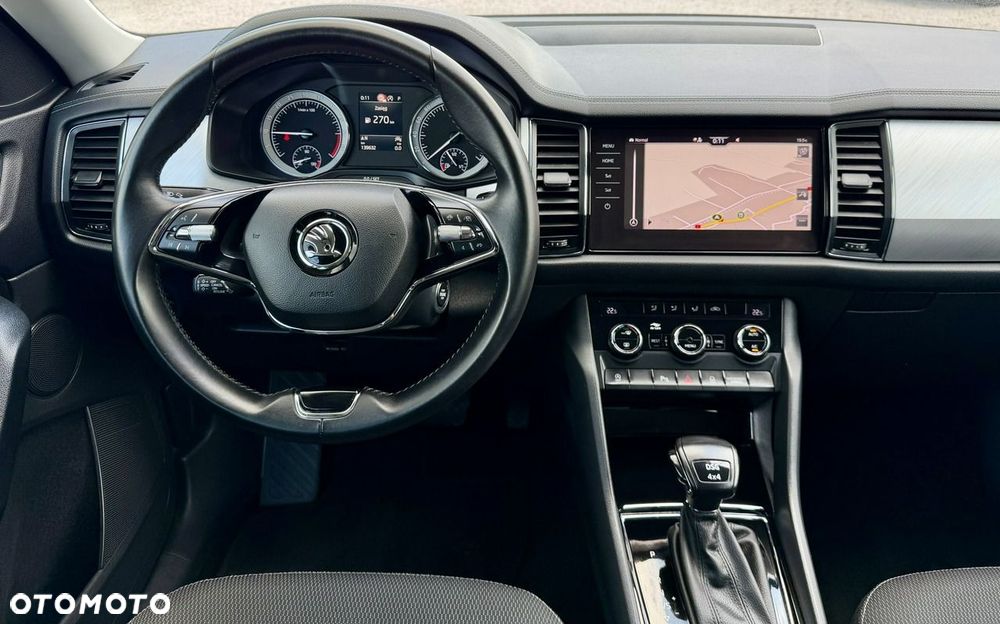 Skoda Kodiaq 2.0 TDI 4x4 Business DSG 7os - 19