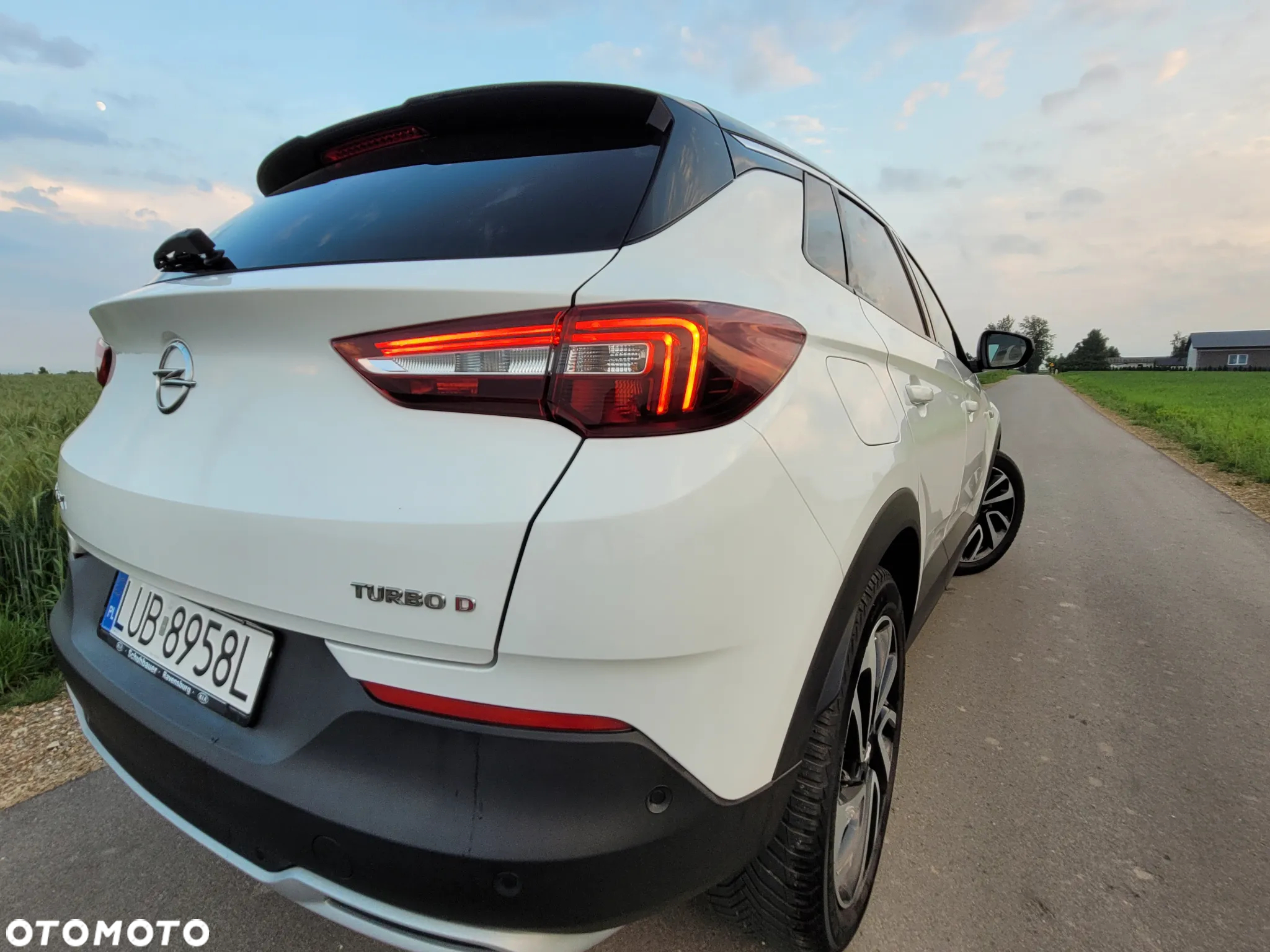 Opel Grandland X 2.0 D Start/Stop Automatik Ultimate - 9