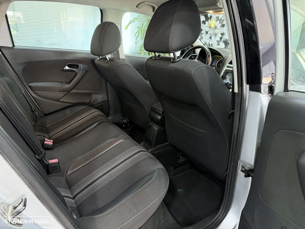 VW Polo 1.2 TDi Match - 16