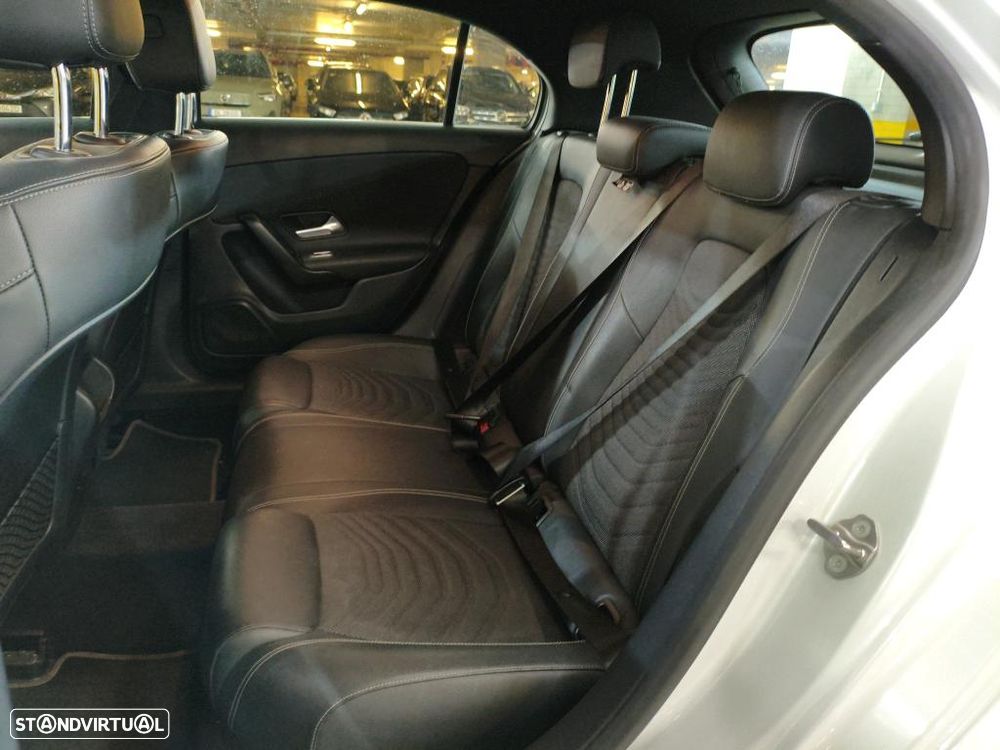 Mercedes-Benz A 250 e Style Plus - 9