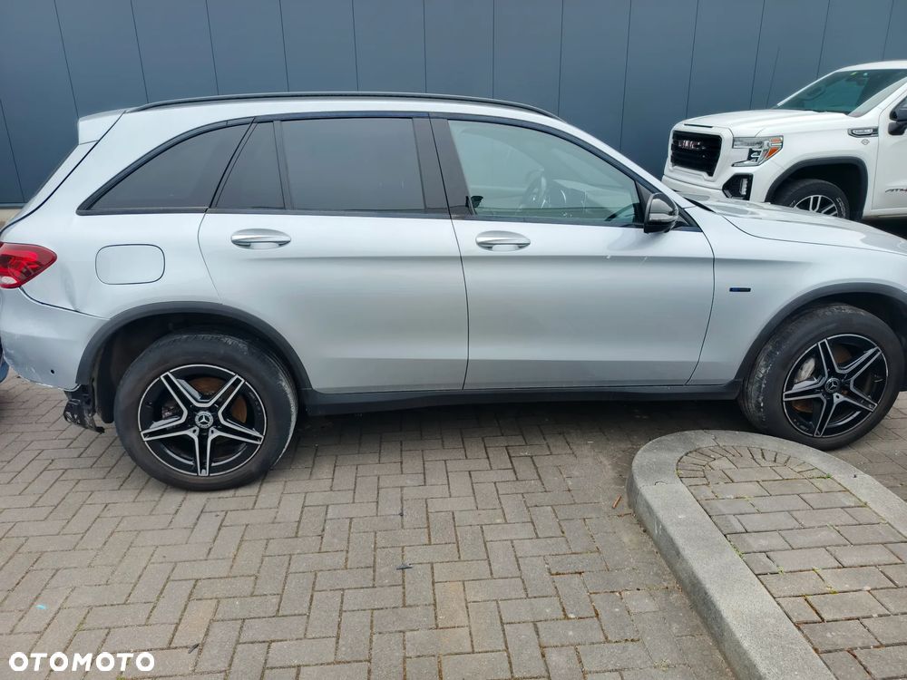 Mercedes-Benz GLC 300 de 4-Matic - 2