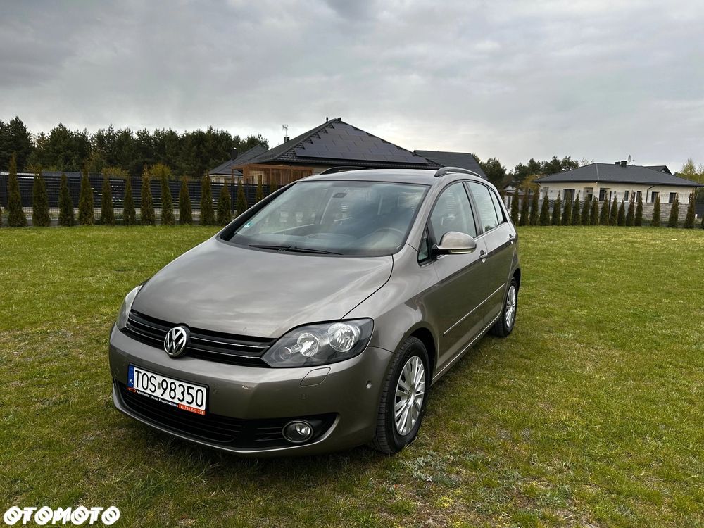 Volkswagen Golf Plus 1.4 TSI MATCH - 1