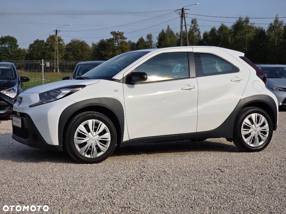 Toyota Aygo X - 7